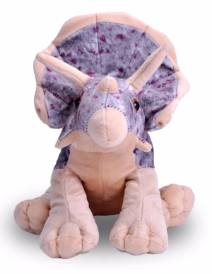 Cuddlekins Triceratops