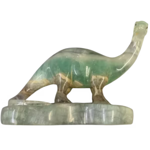 Fluorite Dinosaur