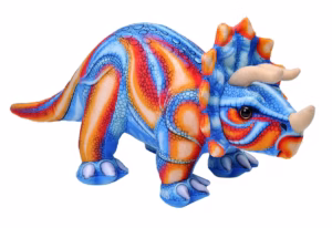 Dinosauria IV Triceratops