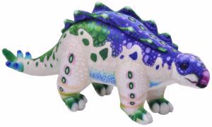 Dinosauria IV Stegosaurus