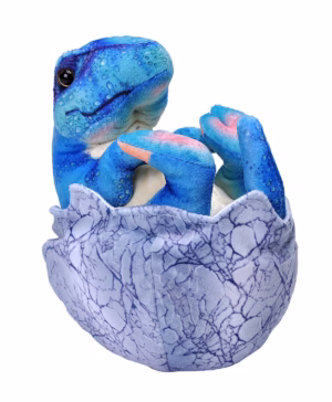Dinosauria IV-Baby Egg T-rex