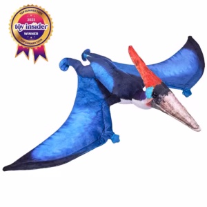 Artist Dino Pteranodon