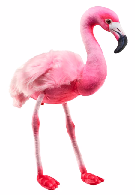 Wild Republic Artist Flamingo