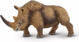 Safari Ltd. Woolly Rhinoceros