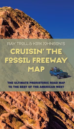Cruising the Fossil Freeway Map