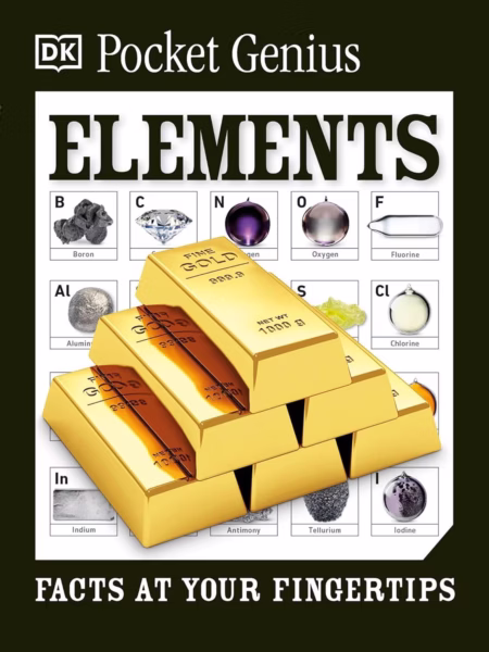 DK Pocket Genius Elements