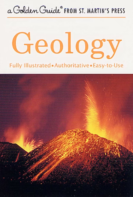 Golden Guide: Geology