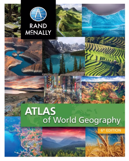 Atlas of the World 6th Edition