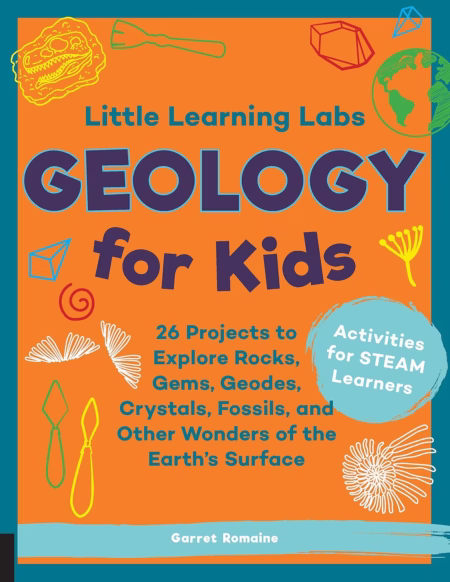 Little Learning Labs Geology for Kids