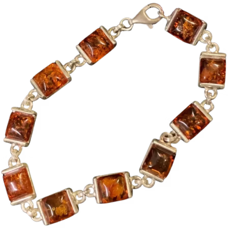 Amber Bracelet