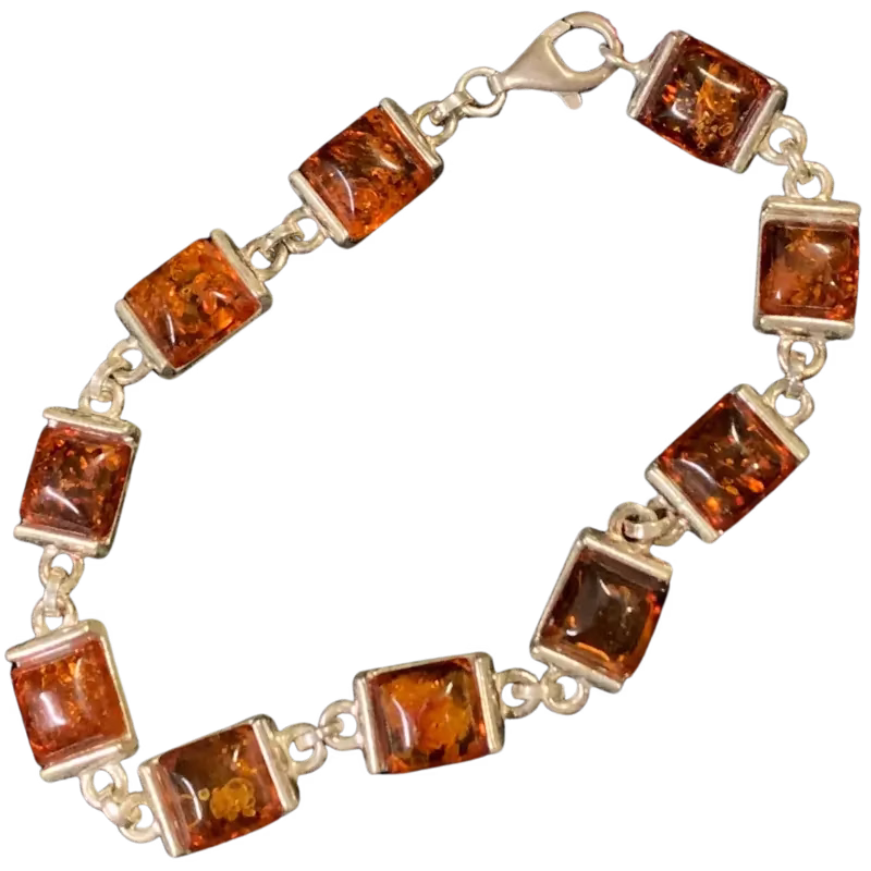 Amber Bracelet
