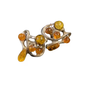 Amber Earring Shapes