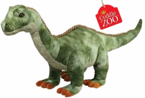 Cuddle Zoo 36" Apatosaur Plush