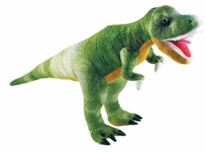 Wow Toyz Cuddle Zoo 20" T-rex Plush