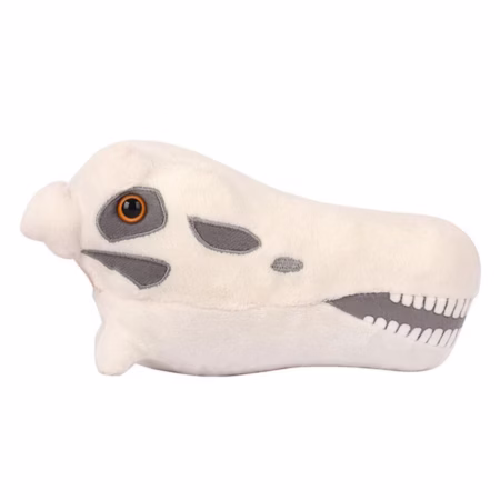 Fuzzy Fossils Diplodocus