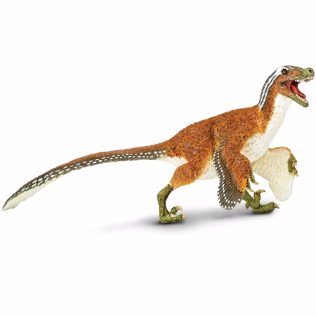 Safari Ltd. Feathered Velociraptor