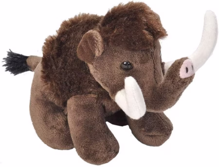 Cuddlekins Wooly Mammoth Mini