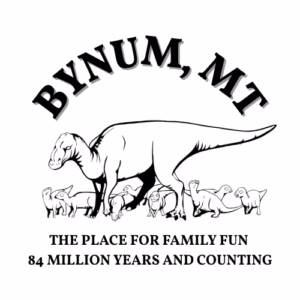 Bynum Family Fun Sticker 2.5"