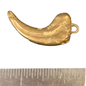 Raptor Claw Pendant