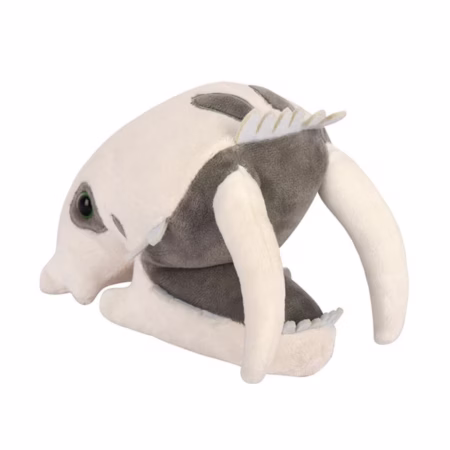 Fuzzy Fossils Smilodon