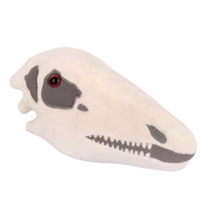 Fuzzy Fossils Stegosaurus