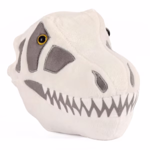 Fuzzy Fossils T-rex