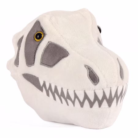 Fuzzy Fossils T-rex