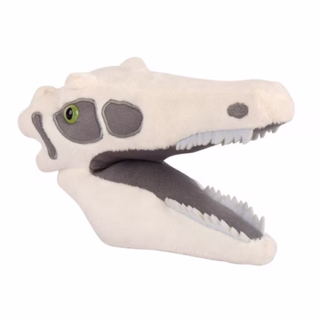 Fuzzy Fossils Velociraptor