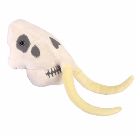 Fuzzy Fossils Woolly Mammoth